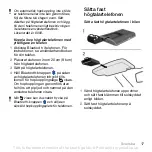 Preview for 17 page of Sony Ericsson HCB-150 Manual