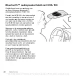 Preview for 46 page of Sony Ericsson HCB-150 Manual