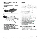 Preview for 51 page of Sony Ericsson HCB-150 Manual