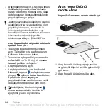 Preview for 84 page of Sony Ericsson HCB-150 Manual