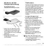 Preview for 95 page of Sony Ericsson HCB-150 Manual