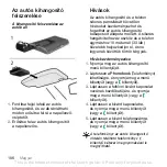 Preview for 106 page of Sony Ericsson HCB-150 Manual