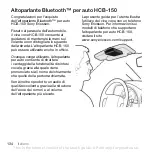 Preview for 134 page of Sony Ericsson HCB-150 Manual