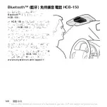 Preview for 166 page of Sony Ericsson HCB-150 Manual