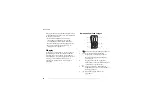 Preview for 6 page of Sony Ericsson HCB-300 (Russian) Руководство Пользователя