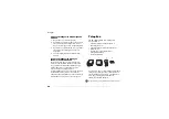 Preview for 42 page of Sony Ericsson HCB-300 (Russian) Руководство Пользователя