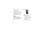 Preview for 82 page of Sony Ericsson HCB-300 (Russian) Руководство Пользователя