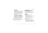 Preview for 97 page of Sony Ericsson HCB-300 (Russian) Руководство Пользователя