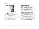 Preview for 7 page of Sony Ericsson HCB-400 User Manual