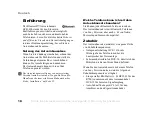 Preview for 19 page of Sony Ericsson HCB-400 User Manual