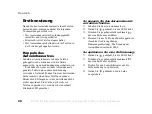 Preview for 21 page of Sony Ericsson HCB-400 User Manual