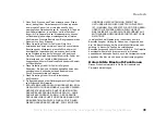 Preview for 32 page of Sony Ericsson HCB-400 User Manual