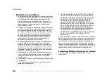 Preview for 47 page of Sony Ericsson HCB-400 User Manual