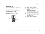 Preview for 50 page of Sony Ericsson HCB-400 User Manual