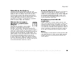 Preview for 60 page of Sony Ericsson HCB-400 User Manual