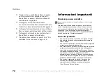 Preview for 73 page of Sony Ericsson HCB-400 User Manual