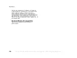 Preview for 77 page of Sony Ericsson HCB-400 User Manual