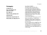 Preview for 78 page of Sony Ericsson HCB-400 User Manual