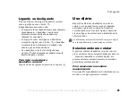 Preview for 82 page of Sony Ericsson HCB-400 User Manual