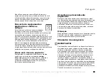 Preview for 90 page of Sony Ericsson HCB-400 User Manual