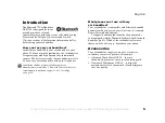 Preview for 5 page of Sony Ericsson HCB-700 User Manual