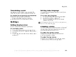 Preview for 11 page of Sony Ericsson HCB-700 User Manual