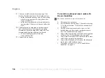 Preview for 16 page of Sony Ericsson HCB-700 User Manual