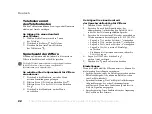 Preview for 22 page of Sony Ericsson HCB-700 User Manual