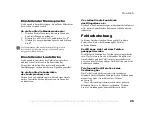 Preview for 25 page of Sony Ericsson HCB-700 User Manual