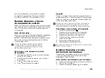 Preview for 35 page of Sony Ericsson HCB-700 User Manual