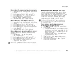 Preview for 37 page of Sony Ericsson HCB-700 User Manual