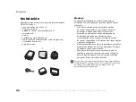 Preview for 42 page of Sony Ericsson HCB-700 User Manual