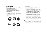 Preview for 57 page of Sony Ericsson HCB-700 User Manual