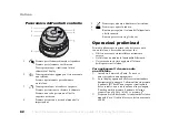 Preview for 62 page of Sony Ericsson HCB-700 User Manual