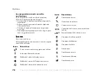 Preview for 70 page of Sony Ericsson HCB-700 User Manual