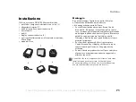 Preview for 71 page of Sony Ericsson HCB-700 User Manual