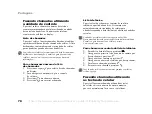 Preview for 78 page of Sony Ericsson HCB-700 User Manual