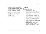 Preview for 87 page of Sony Ericsson HCB-700 User Manual