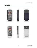 Предварительный просмотр 7 страницы Sony Ericsson J100 White Paper