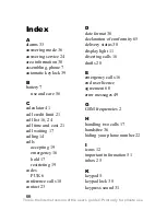 Preview for 67 page of Sony Ericsson J100i User Manual