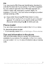 Preview for 8 page of Sony Ericsson J110c User Manual