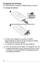 Preview for 9 page of Sony Ericsson J110c User Manual