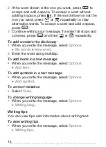 Preview for 15 page of Sony Ericsson J110c User Manual