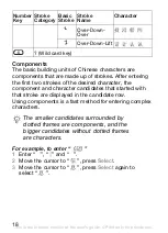 Preview for 19 page of Sony Ericsson J110c User Manual