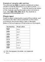 Preview for 20 page of Sony Ericsson J110c User Manual