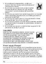 Preview for 63 page of Sony Ericsson J110c User Manual