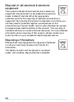 Preview for 67 page of Sony Ericsson J110c User Manual