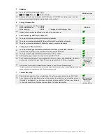 Preview for 2 page of Sony Ericsson J120 Environmental Declaration