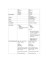 Preview for 3 page of Sony Ericsson J132 Brochure & Specs