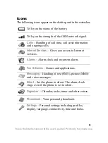 Preview for 10 page of Sony Ericsson J220a User Manual